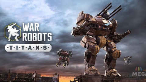 War Robots Multiplayer Battles