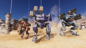 war robots multiplayer battles ويندوز