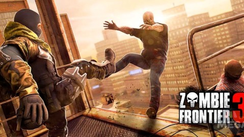 Zombie Frontier 3