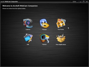 arcsoft webcam companion ويندوز