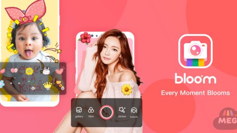 Bloom Camera 