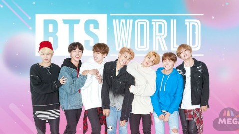 BTS WORLD