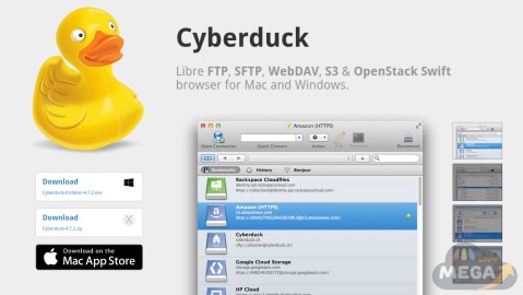 Cyberduck
