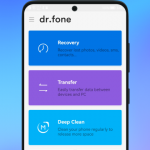 dr fone apk