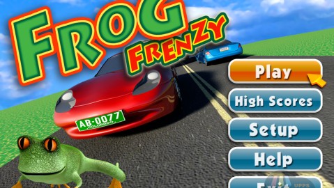 Frog Frenzy