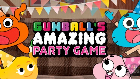 Gumball's Amazing Party Game