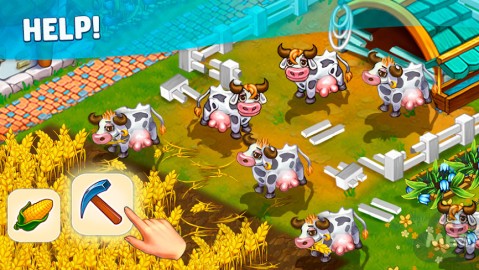 Harvest Land
