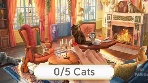 June's Journey: Hidden Objects