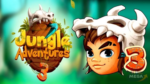 Jungle Adventures 3