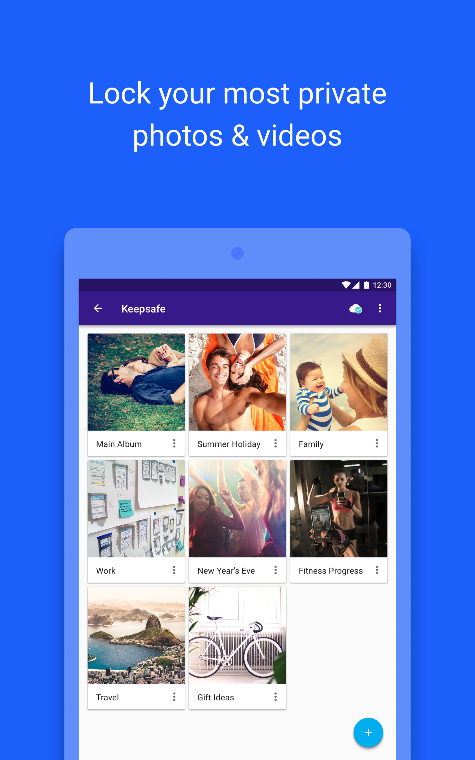 تنزيل كيب سيف apk