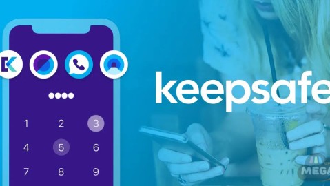 Keepsafe Photo Vault