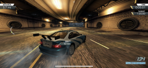 need for speed most wanted للايفون