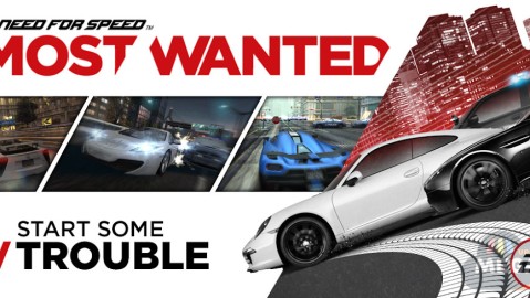 Need for Speed™ Most Wanted