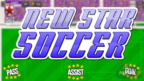 New Star Soccer 