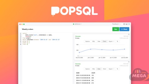 PopSQL