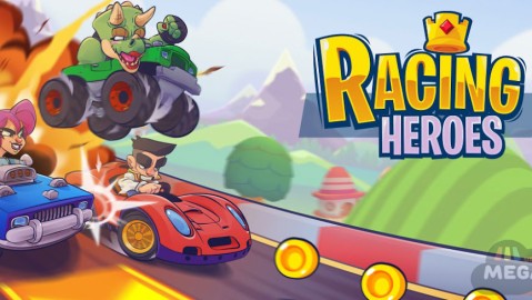 Racing Heroes