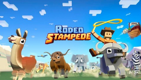 Rodeo Stampede