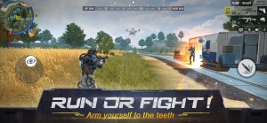 rules of survival للايفون