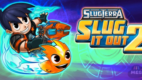 Slugterra: Slug it Out 2