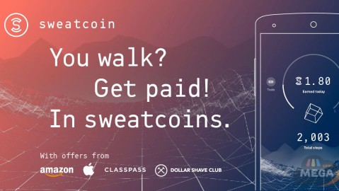 Sweatcoin 