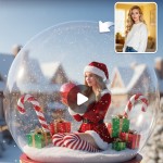 صور Sweet Snap Face Camera