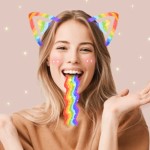 صور Sweet Snap Face Camera