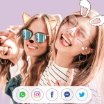 صور Sweet Snap Face Camera