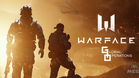Warface Global Operations