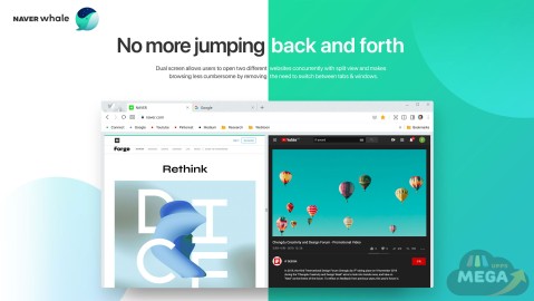 Whale Browser