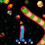 صور Worms Zone .io