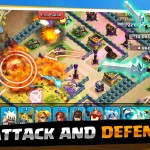 صور X-War:Clash of Zombies