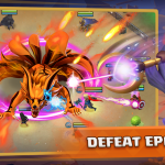 صور X-War:Clash of Zombies