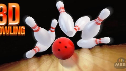 3D Bowling