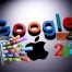 تطبيقات ابل و جوجل الأفتراضية الأكثر تحميلاً في 2021
