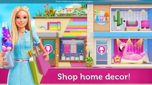 barbie dreamhouse adventures apk