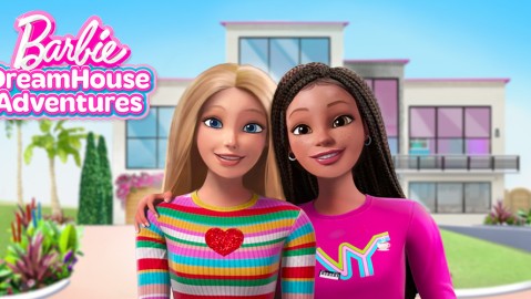 Barbie Dreamhouse Adventures
