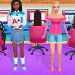 صور Barbie Dreamhouse Adventures
