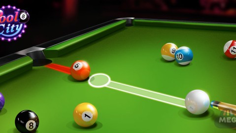 Billiards City