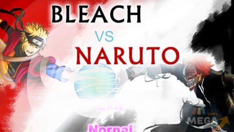 Bleach vs Naruto