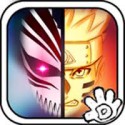 bleach vs naruto