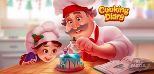 cooking diary restaurant game