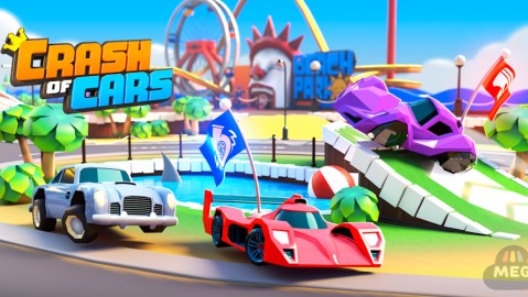 Crash of Cars