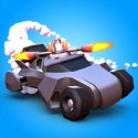 crash of cars