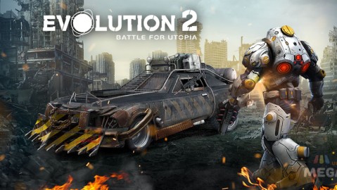 Evolution 2