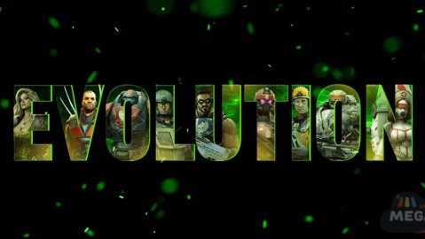 Evolution Battle for Utopia