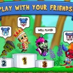 صور Fun Run 3 - Multiplayer Games