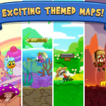 صور Fun Run 3 - Multiplayer Games