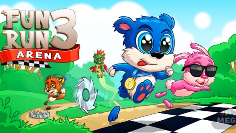 Fun Run 3 - Multiplayer Games