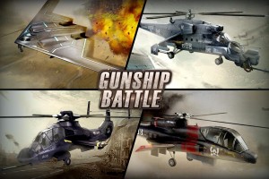 gunship battle helicopter 3d apk