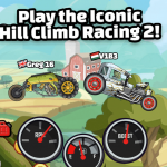 صور Hill Climb Racing 2